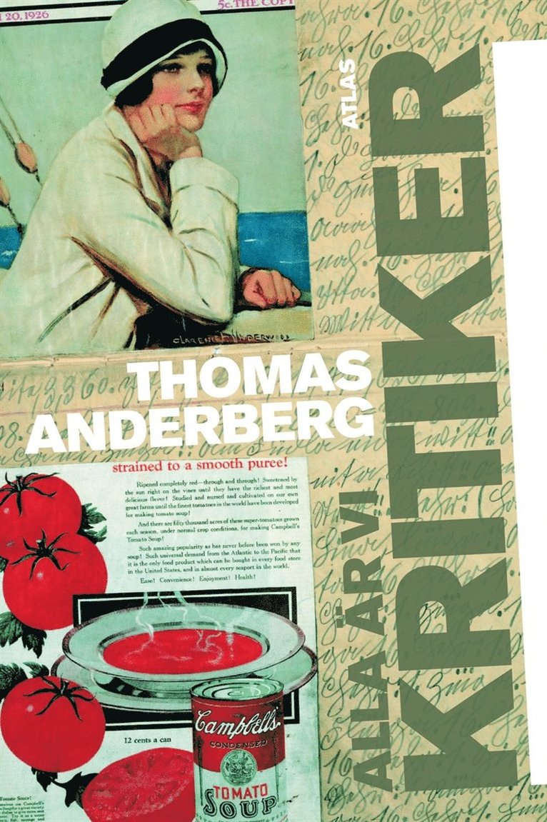 Thomas Anderberg - Alla är vi kritiker, E-bok