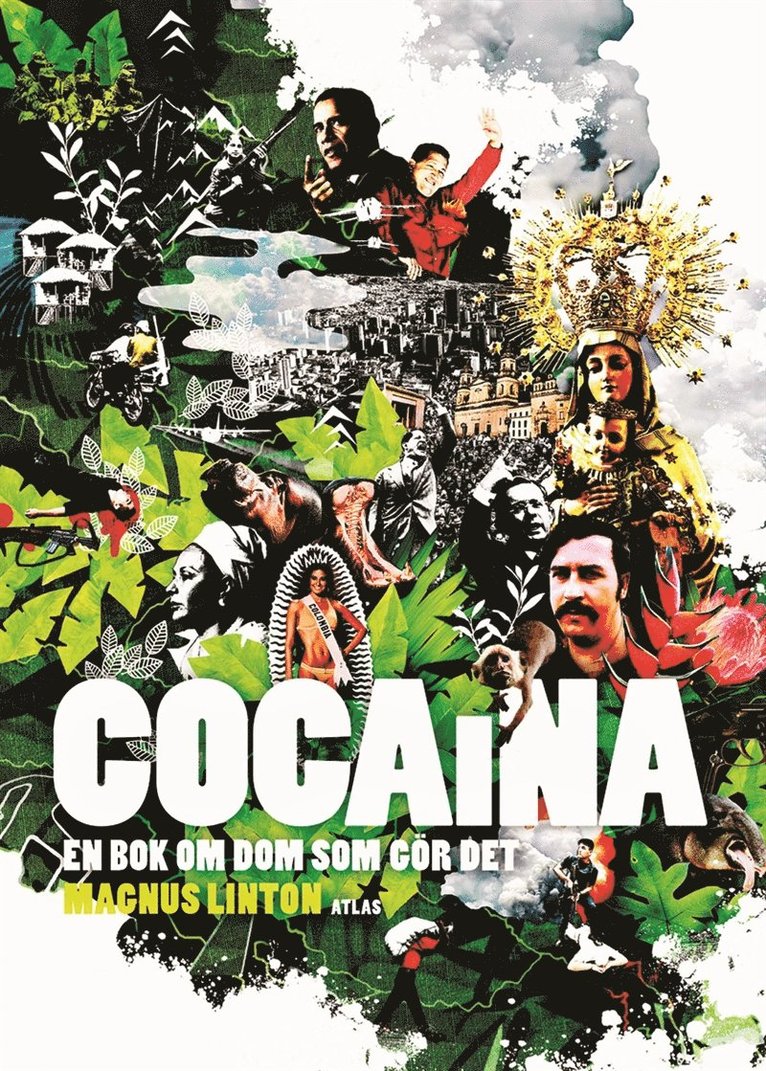 Magnus Linton - Cocaina : en bok om dom som gör det, E-bok