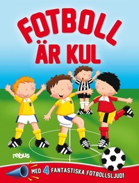 e-Bok Fotboll är kul