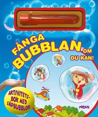 e-Bok Fånga bubblan om du kan!