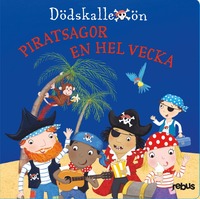 e-Bok Piratsagor en hel vecka