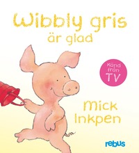 e-Bok Wibbly gris är glad