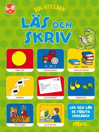 e-Bok Läs och skriv