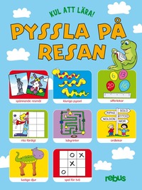 e-Bok Pyssla på resan