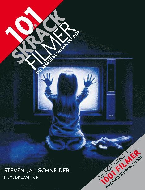 101 Skräckfilmer du måste se innan du dör, Häftad