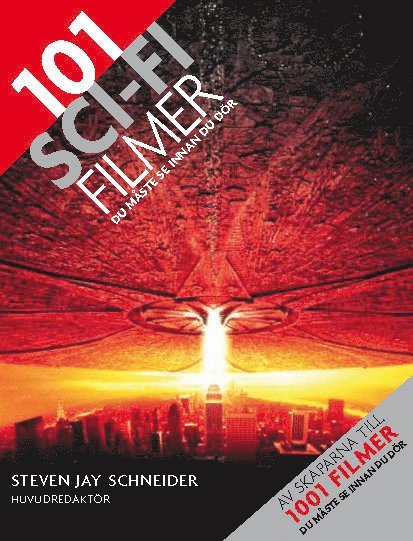 101 Sci-fi filmer du måste se innan du dör, Häftad
