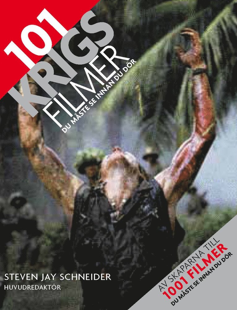 101 Krigsfilmer du måste se innan du dör, Häftad