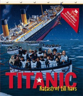 Philip Wilkinson - Titanic : katastrof till havs, Inbunden