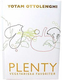 Yotam Ottolenghi - Plenty : vegetariska favoriter, Inbunden