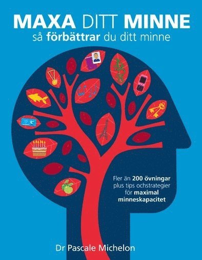 Pascale Michelon - Maxa ditt minne : så förbättrar du ditt minne, Häftad