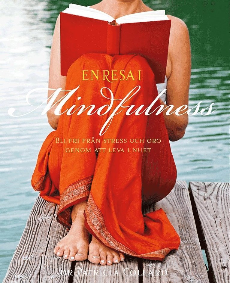 Patricia Collard - En resa i mindfulness : bli fri från stress och oro genom att leva i nuet, Inbunden