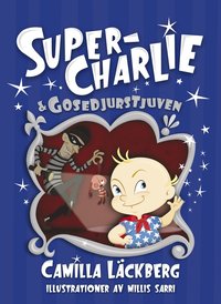 Super-Charlie och gosedjurstjuven