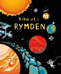 e-Bok Kika ut i rymden