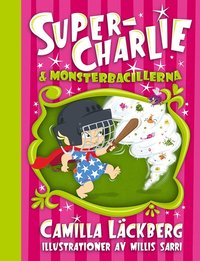 e-Bok Super Charlie och monsterbacillerna