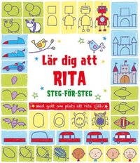 e-Bok Lär dig att rita steg för steg