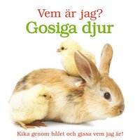 e-Bok Vem är jag?  gosiga djur