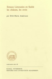 Emaux Limousins en Su�de : les ch�sses, les croix