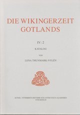 Die Wikingerzeit Gotlands IV:2