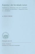 Kajorna i det bevakade tornet : studenten J. L. Runebergs satir ver vicekansler J. F. Aminoff och rkebiskop J. Tengstrm versus A. I. Arwidsson