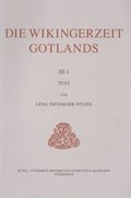 Die Wikingerzeit Gotlands. 3:1, Text