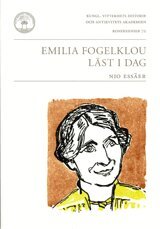 Emilia Fogelklou läst i dag : nio essäer, Häftad