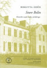 e-Bok Sture Bolin  historiker under andra världskriget
