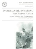 Svensk antikforskning vid Medelhavet : Gustaf VI Adolf och f�ltarkeologi i historiskt perspektiv