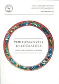 Performativity in literature : the Lund-Nanjing seminars