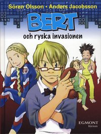 e-Bok Bert och ryska invasionen