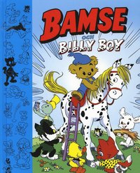 Simbadusa - Bamse Rörelsesaga Yoga med häxan Hatt