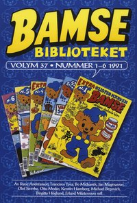 e-Bok Bamsebiblioteket. Vol 37, Nummer 1 6 1991