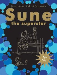 e-Bok Sune  the superstar!