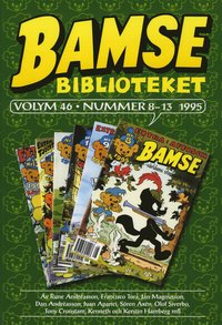 e-Bok Bamsebiblioteket. Vol 46, Nummer 8 13 1995