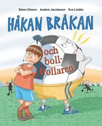 e-Bok Håkan Bråkan och bolltrollaren