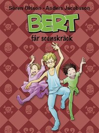 e-Bok Bert får scenskräck <br />                        E bok