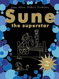 e-Bok Sune the superstar <br />                        E bok