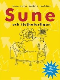 e-Bok Sune och tjejhatarligan <br />                        E bok