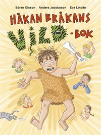 e-Bok Håkan Bråkans vildbok <br />                        E bok