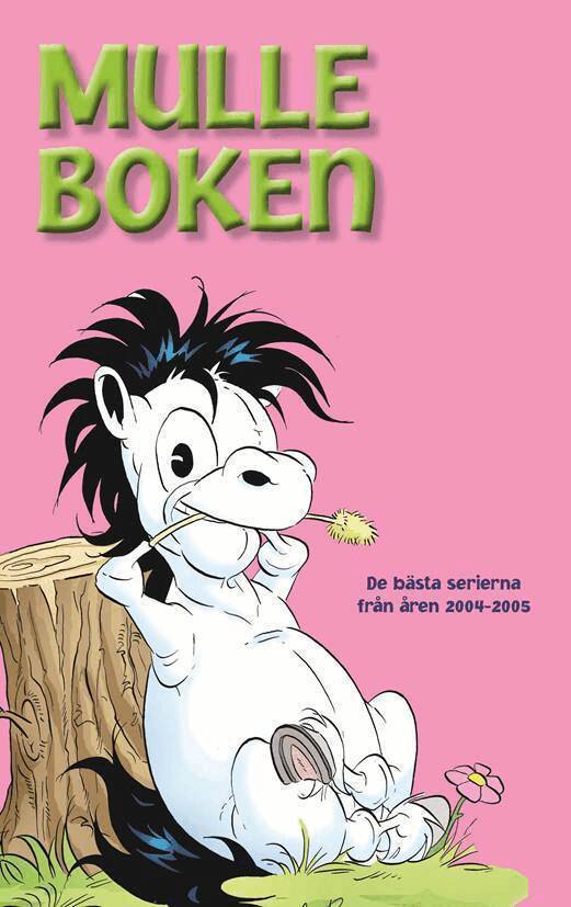 Lena Furberg - Mulleboken : de bästa serierna från åren 2004-2005, Häftad