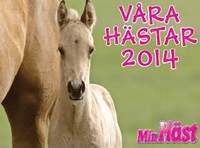 e-Bok Våra hästar 2014  Min Häst