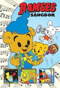 e-Bok Bamses sångbok