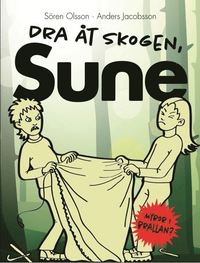 e-Bok Dra åt skogen, Sune!