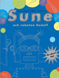 e-Bok Sune och roboten Rudolf <br />                        E bok