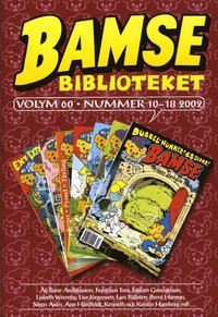 e-Bok Bamse Biblioteket. Vol 60, nummer 10 18 2002