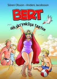 e-Bok Bert och skrynkliga tanten