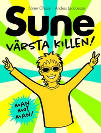 e-Bok Sune   Värsta killen!