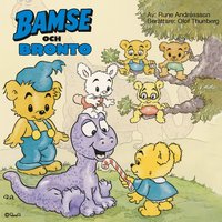 Bamse och Bronto 