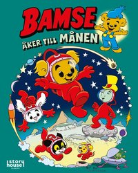 Bamse �ker till M�nen 