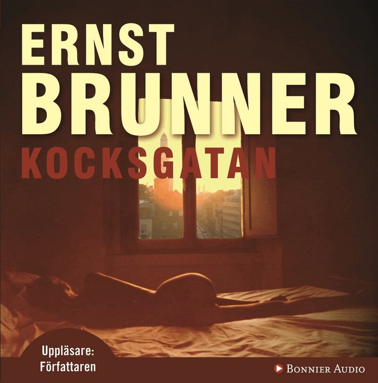 Ernst Brunner - Kocksgatan, CD-bok