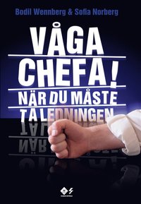 e-Bok Våga chefa! <br />                        E bok